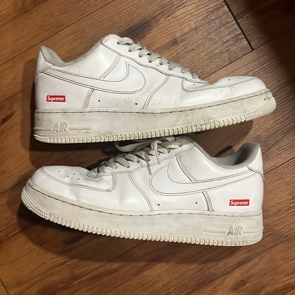 Supreme air force one
